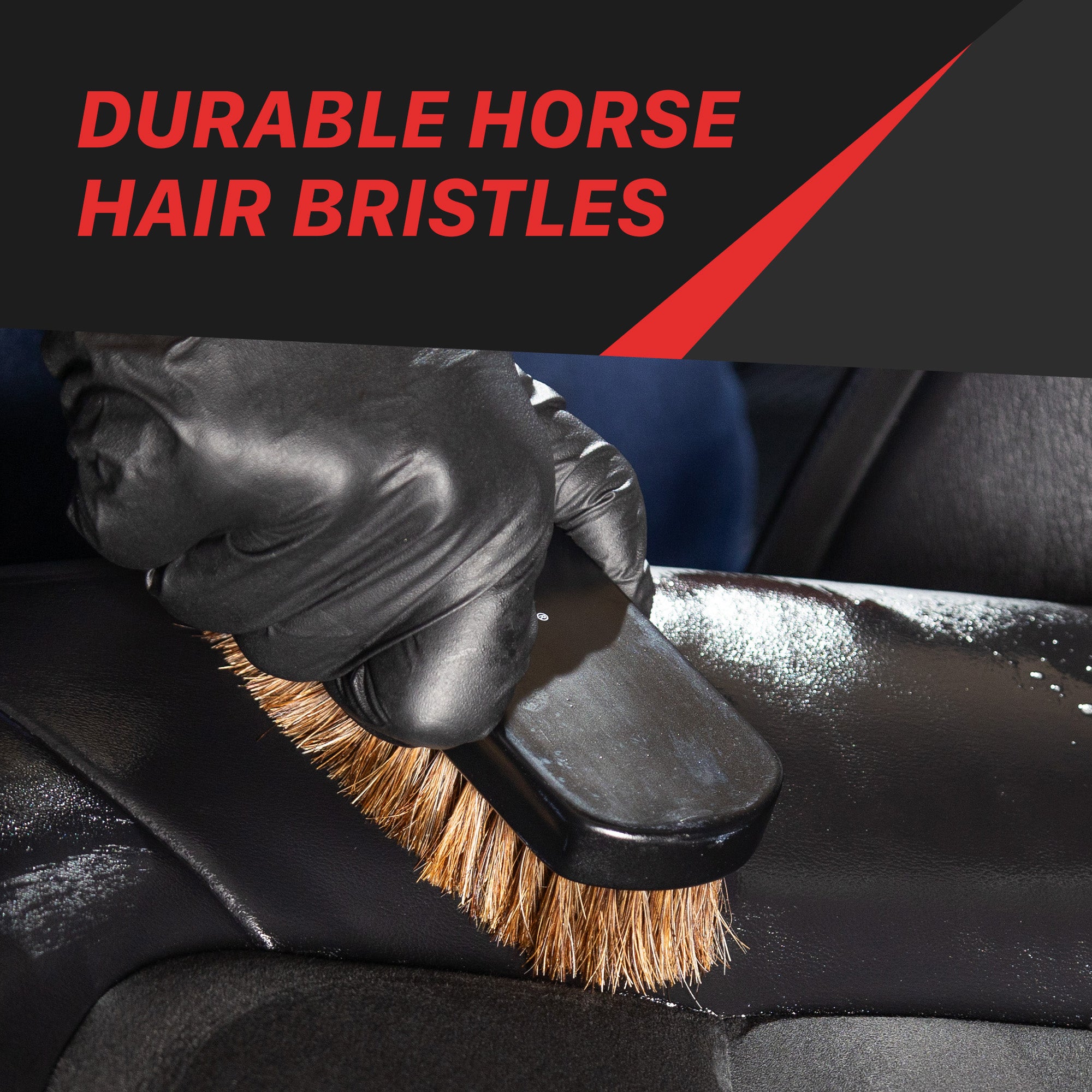 7011002 Upholstery and Car Carpet Brush