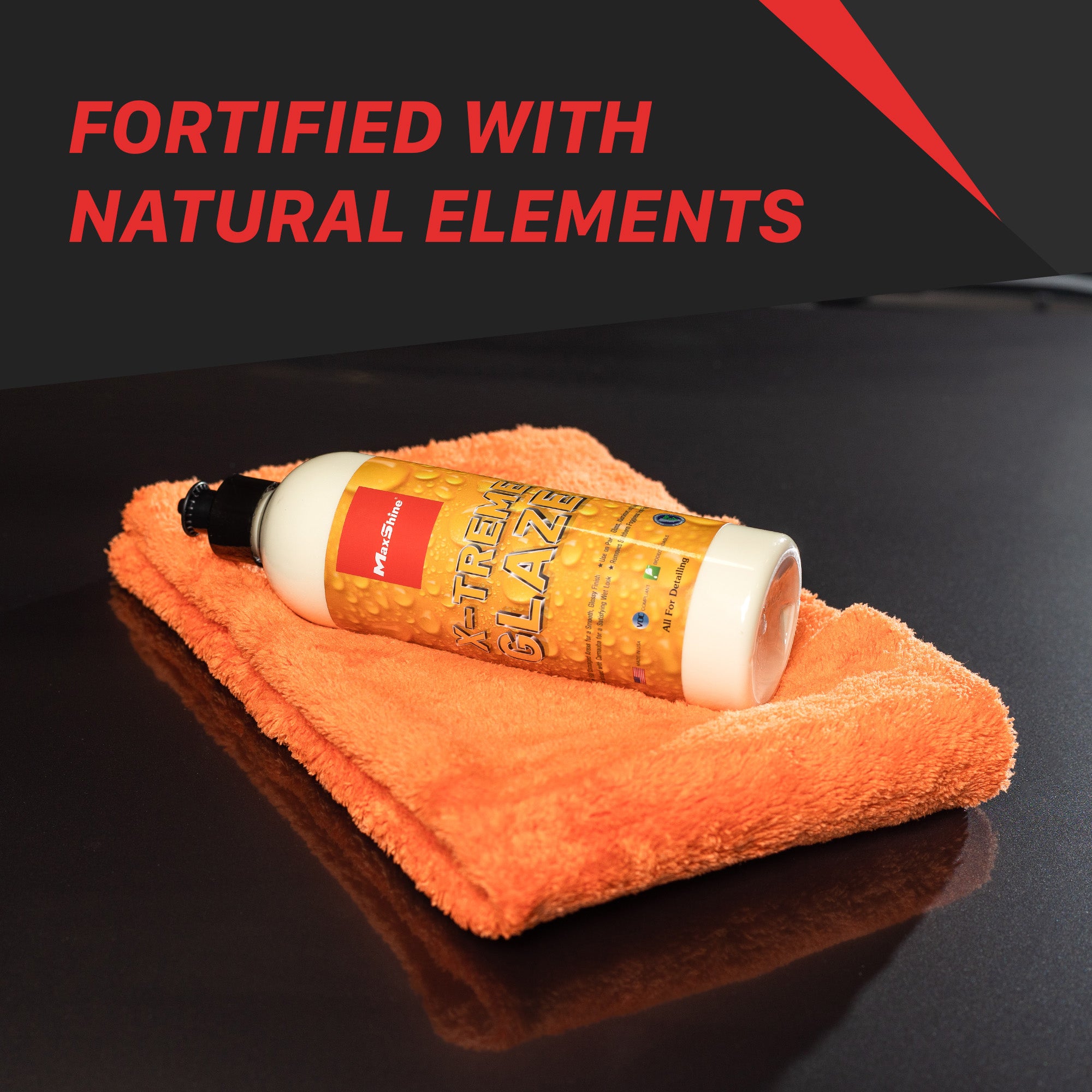 BGOZ16 Glaze Car Detailing | X-Treme Glaze & Protect