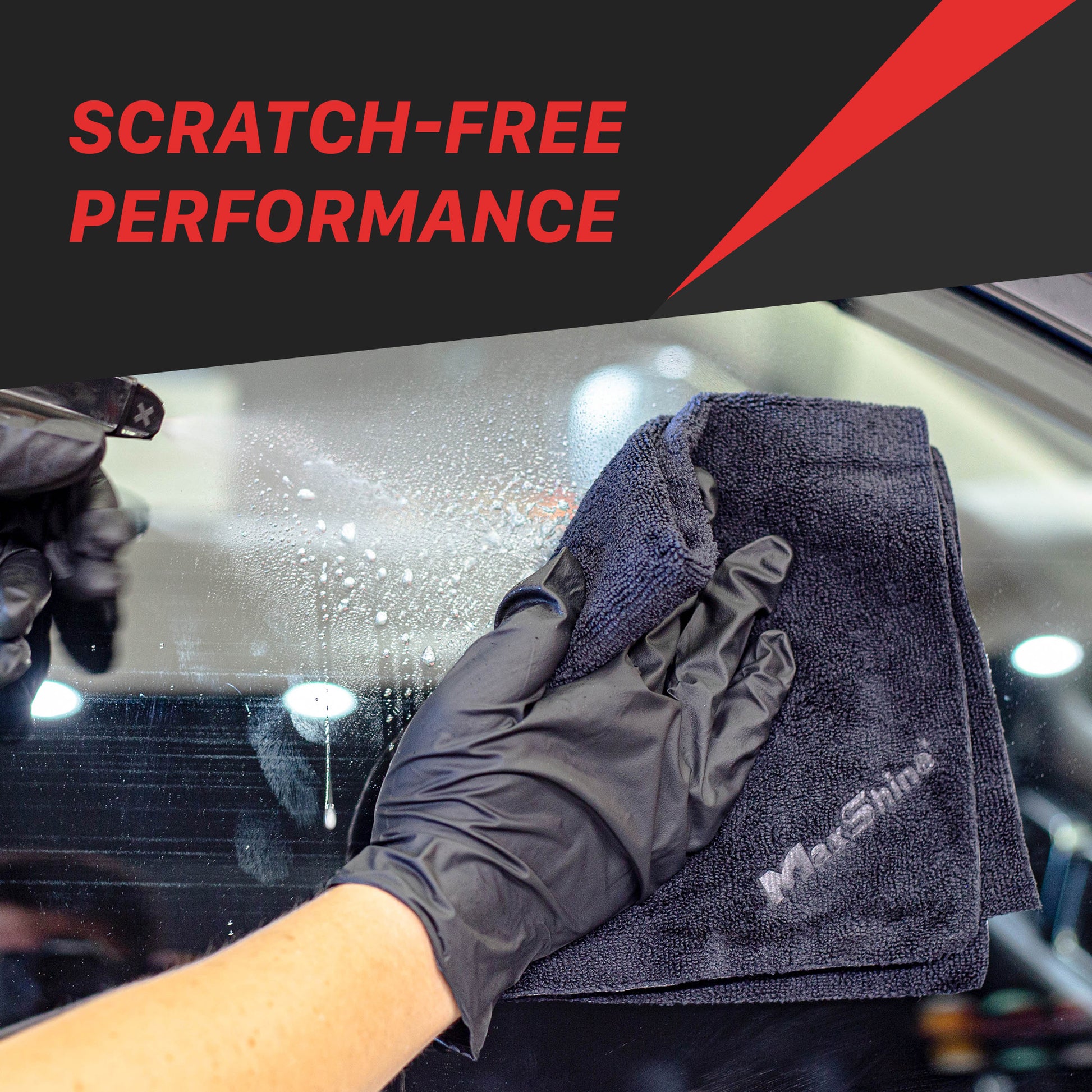 110- 330GSM All Purpose Microfiber Towels