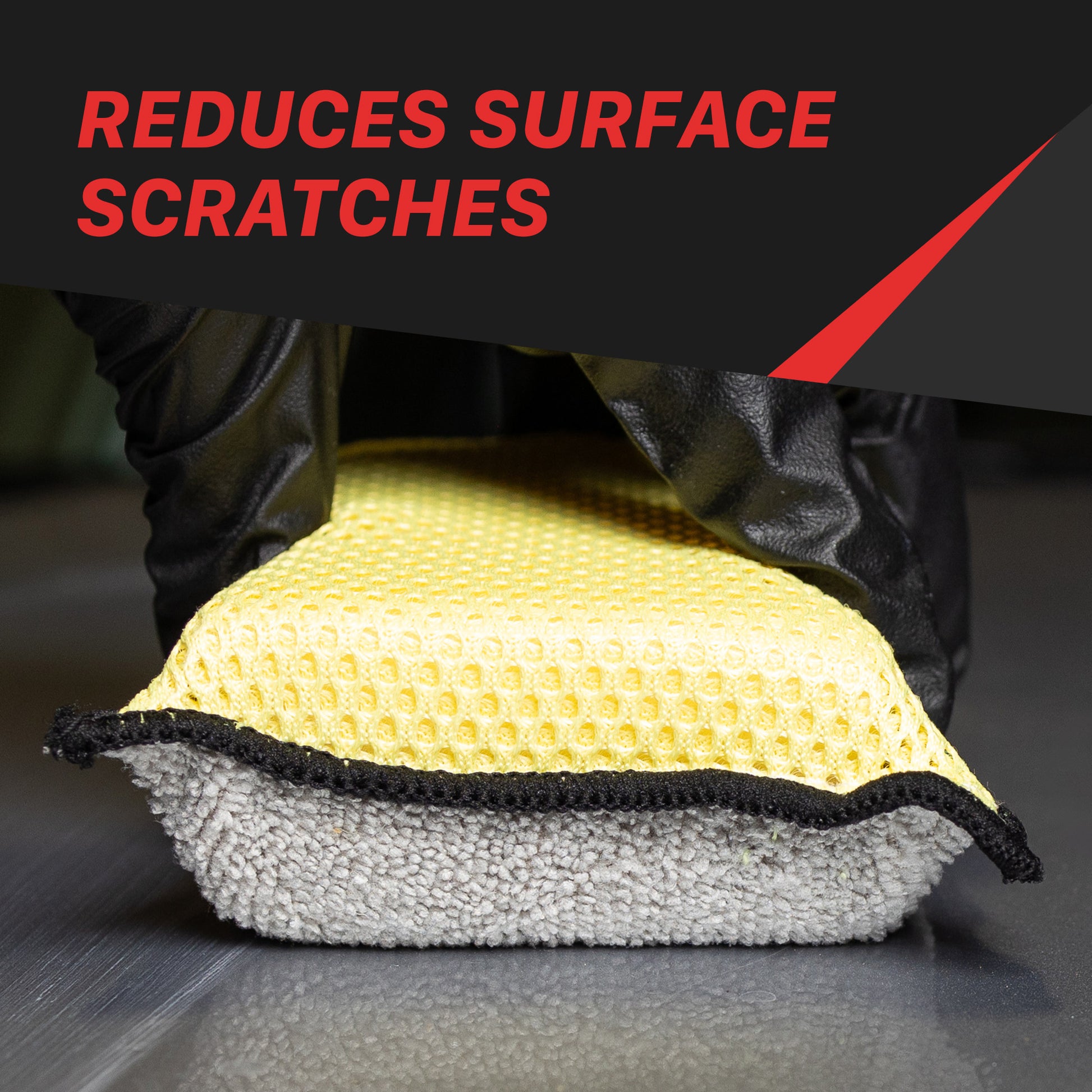 9011013 Multipurpose Microfiber Wax Applicator Pad