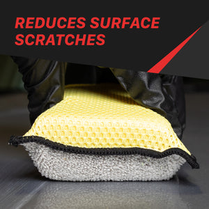 9011013 Multipurpose Microfiber Wax Applicator Pad