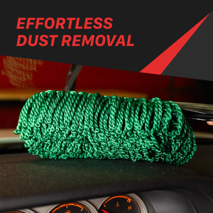 7011037 Mini Microfiber Interior Car Duster
