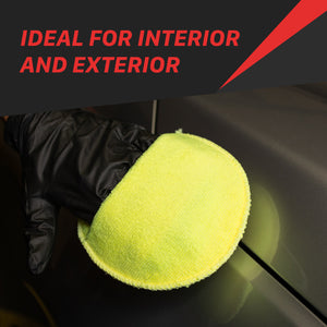 9011011 Pocket Grip Interior and Exterior Car Detailing Applicator