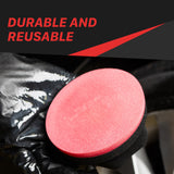 9011017 Hex Grip Car Wax Foam Applicator