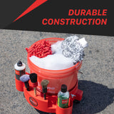 702306 -07 -11 Rolling Bucket Dolly