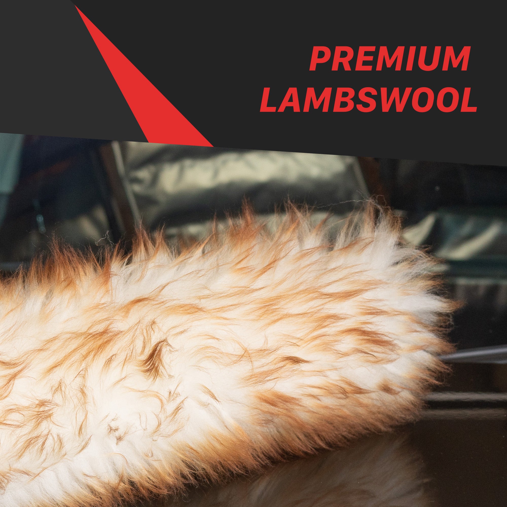 704605 Lambswool Car Detail Duster