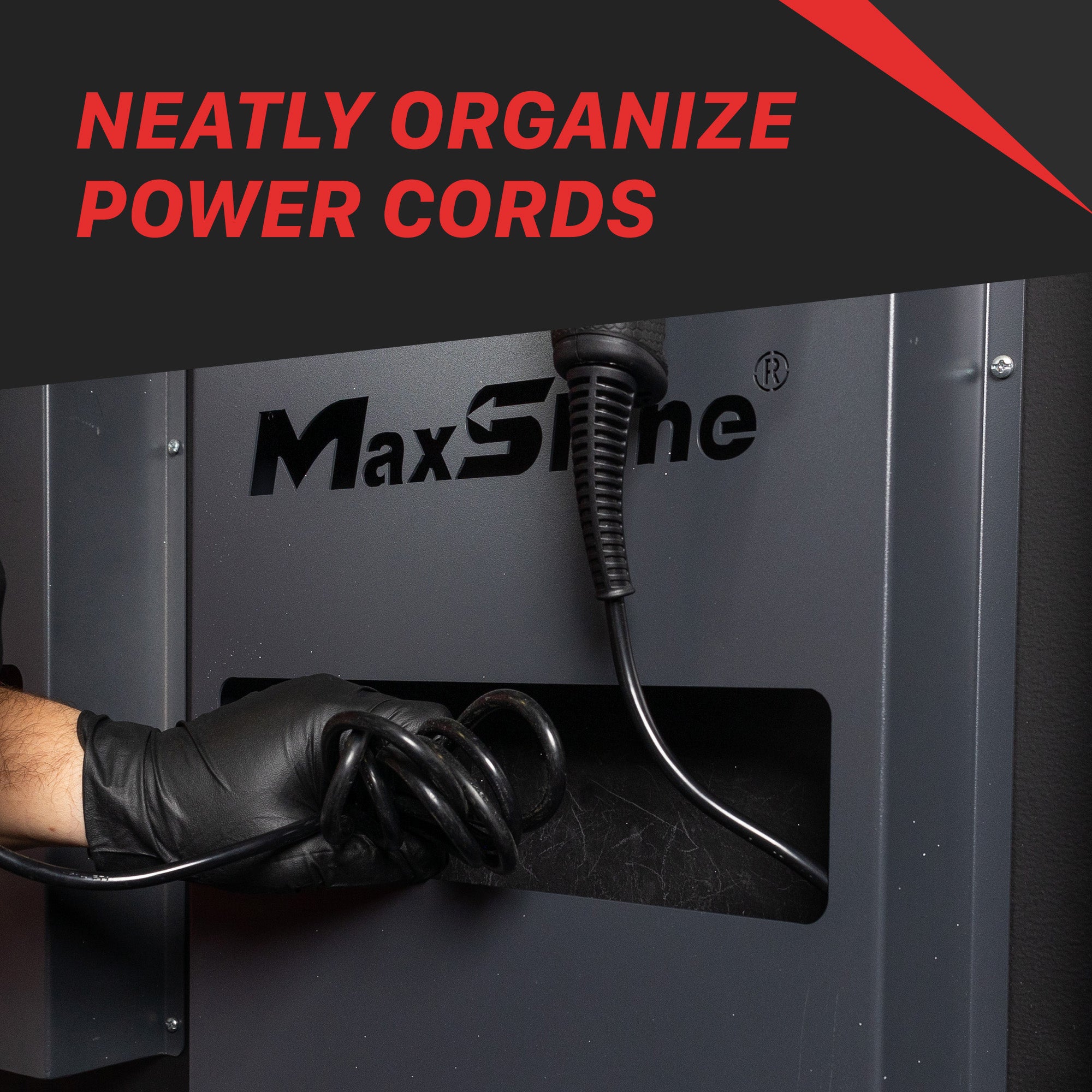 H02 Polisher Holder – Double Station