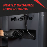 H02 Polisher Holder – Double Station