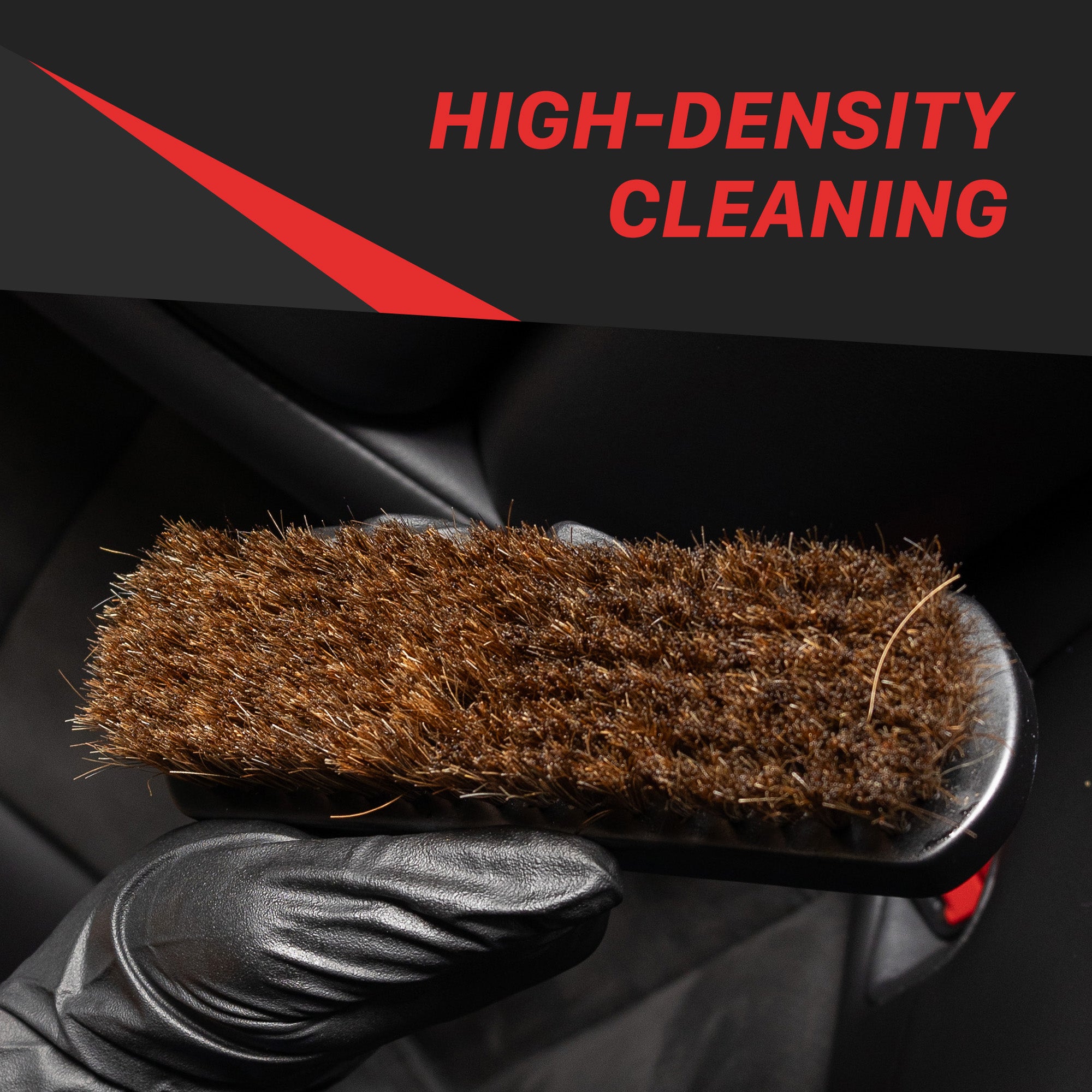 7011002 Upholstery and Car Carpet Brush