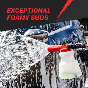 LPG- Low Pressure Car Wash Foam Gun