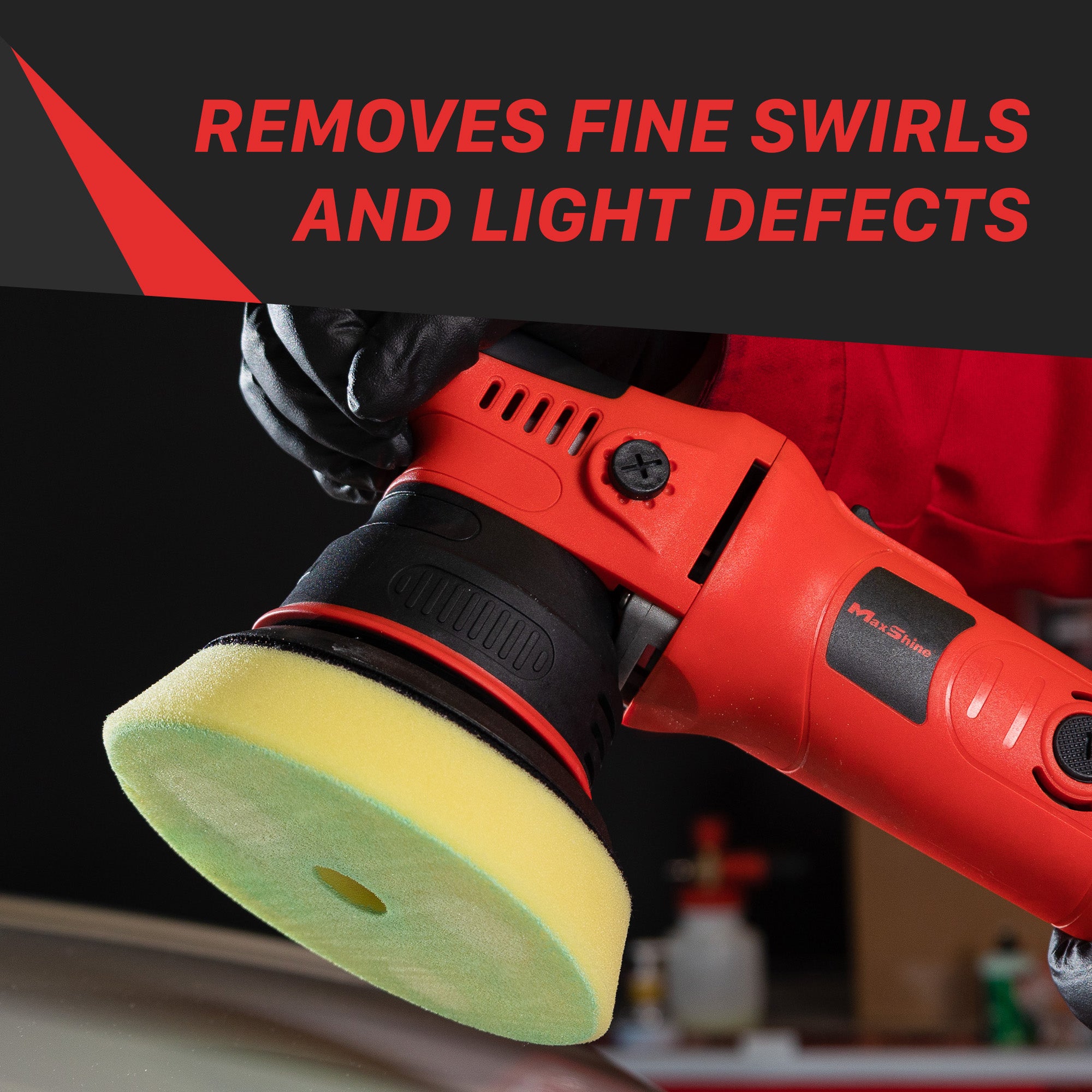 Shine-Max Polish - 16oz – MaxshineUSA