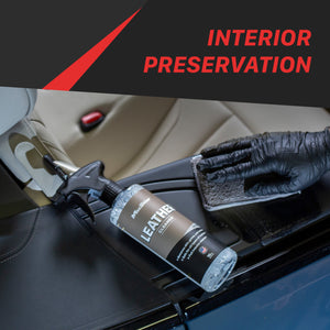 LCOZ16 Leather Cleaner