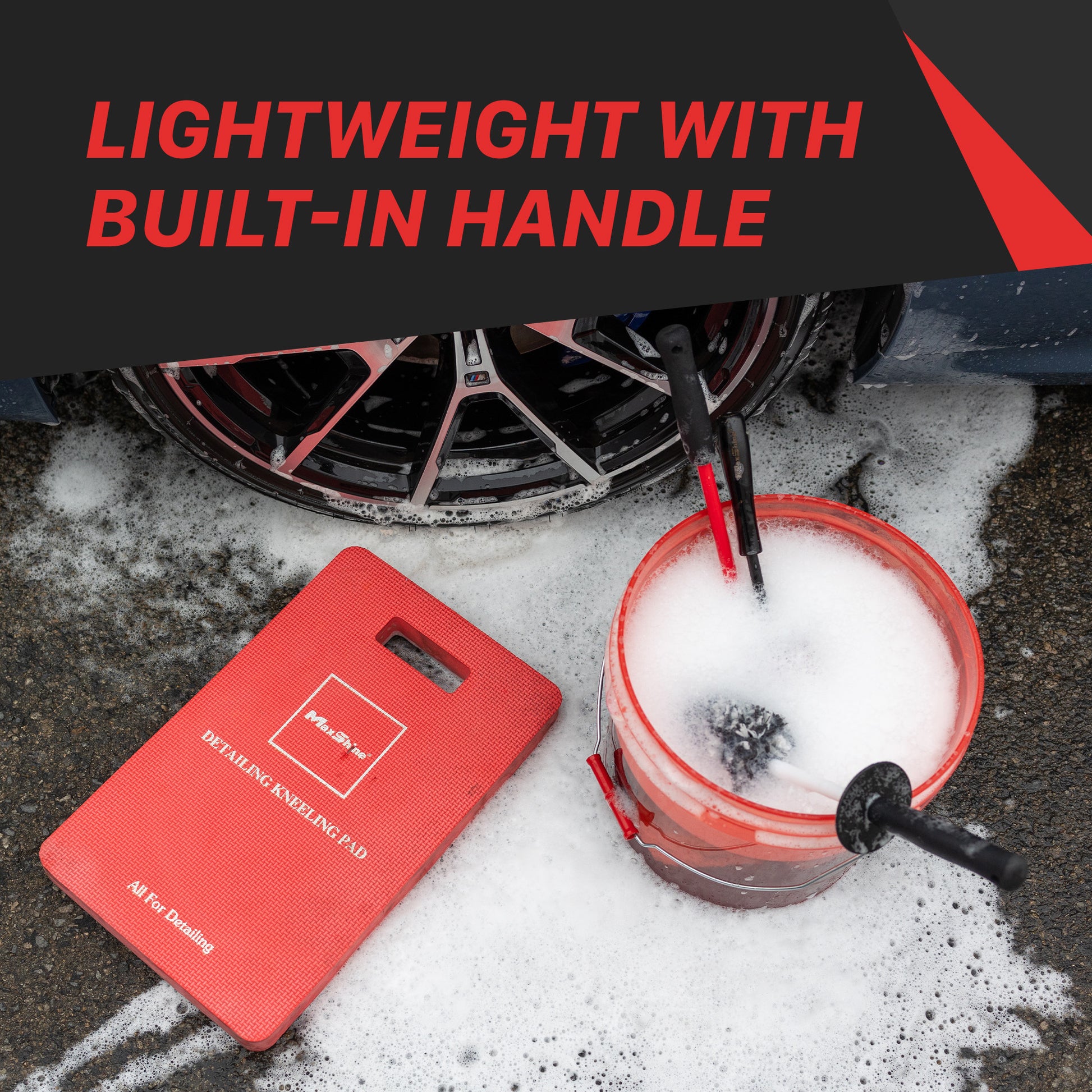 MKP01 Car Detailing Kneeling Pad
