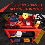 702312 Detailing Cart - Premium Heavy Duty