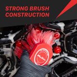 7011026 Car Wheel Brush | Exterior Surface and Wheel Cleaning Brush