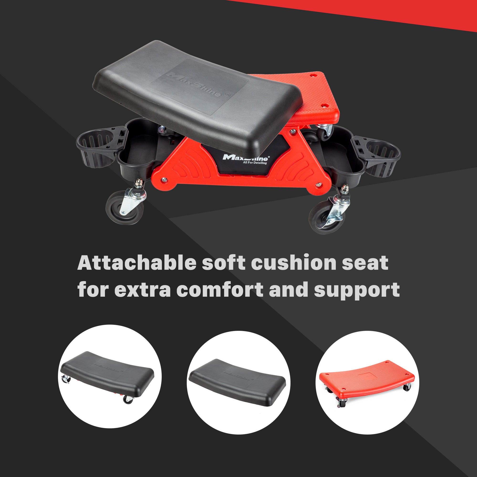 702309 Modular Detailing Creeper Seat