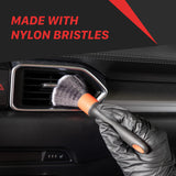 704623-25 Ever So Soft (ESS) Car Detailing Brushes