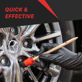 704610 Auto Detailing Brush Set
