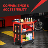 702312 Detailing Cart - Premium Heavy Duty