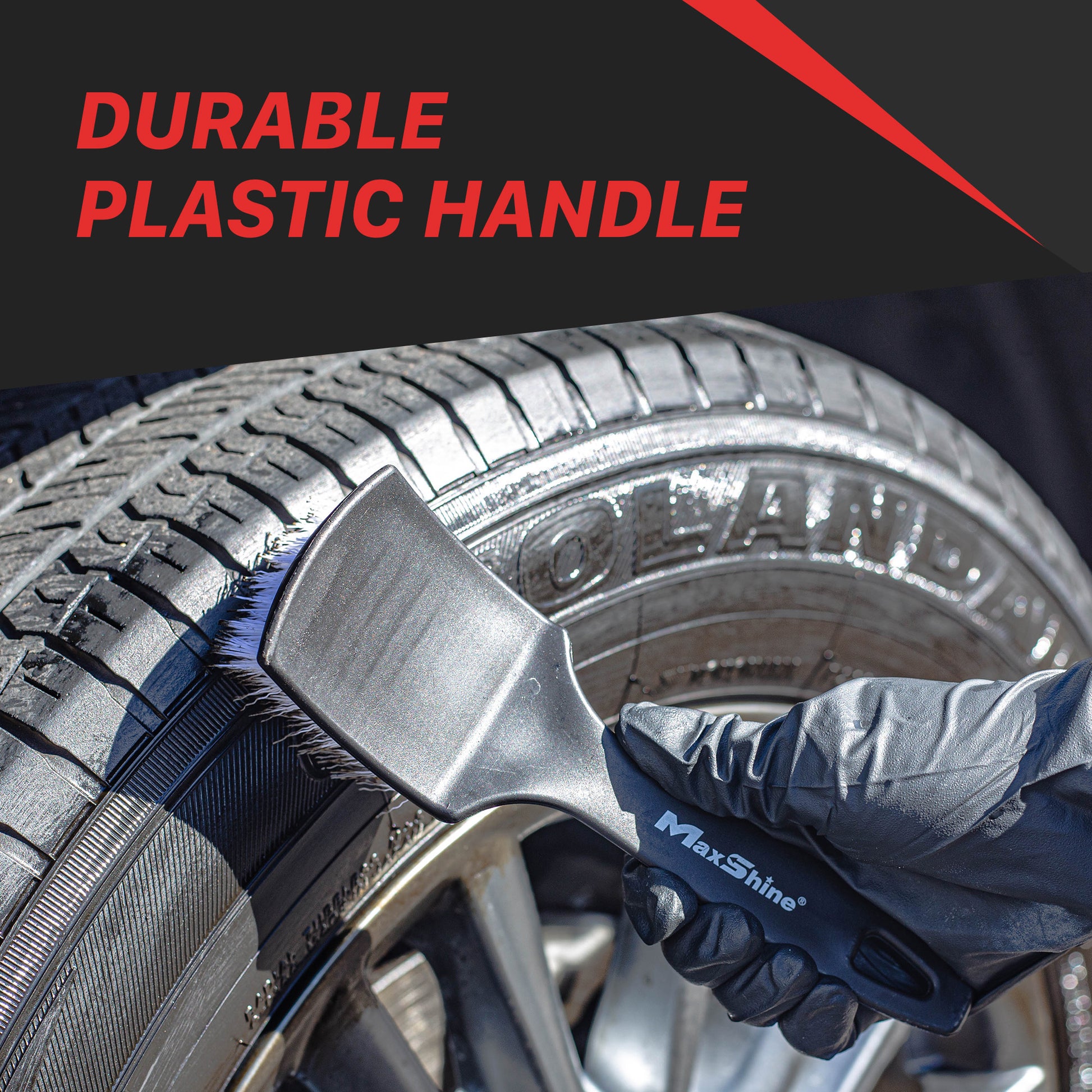 7011003 Tire Scrub Brush