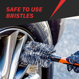 7011017 360° Wheel and Car Engine Brush