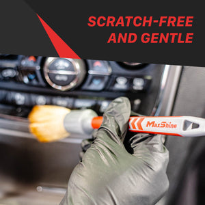 704620G- Detailing Ultra Soft Brushes
