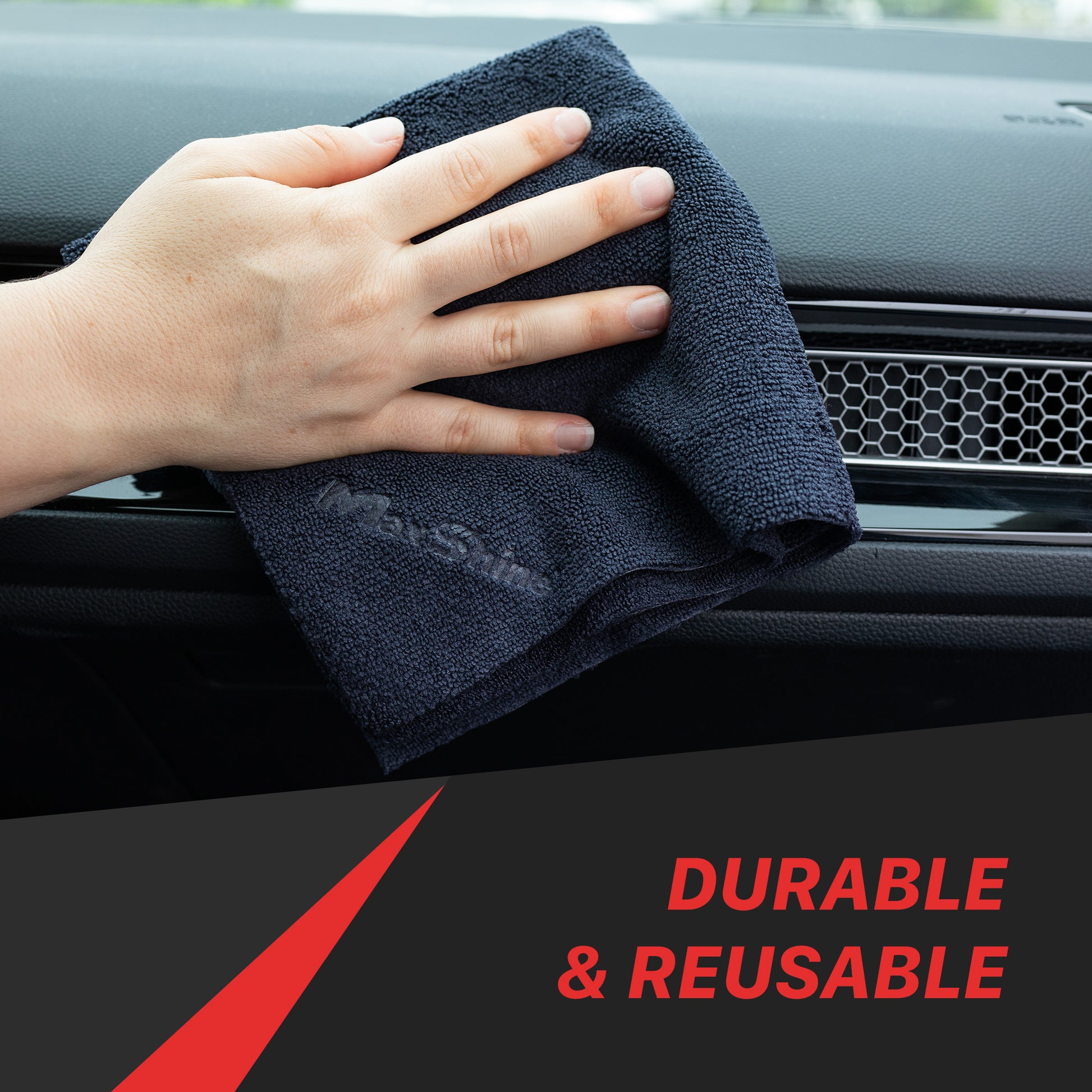 110- 330GSM All Purpose Microfiber Towels