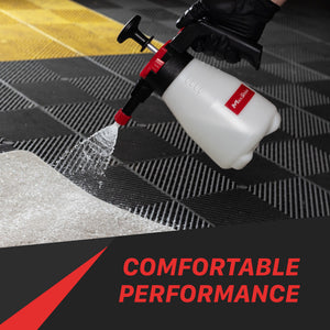 SFS001 Foam Cannon Without Pressure Washer | Hand Pump Foam Sprayer