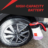 SMFC004 Cordless Electric Sprayer & Foamer