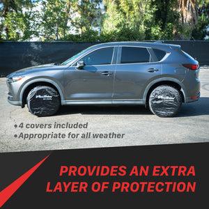 WLC01 Wheel Cover - 4 Pack