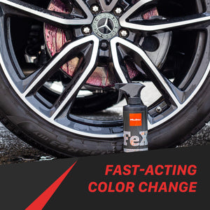 FEOZ16 Wheel Cleaner | FeX Iron Remover