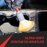 704620G- Detailing Ultra Soft Brushes