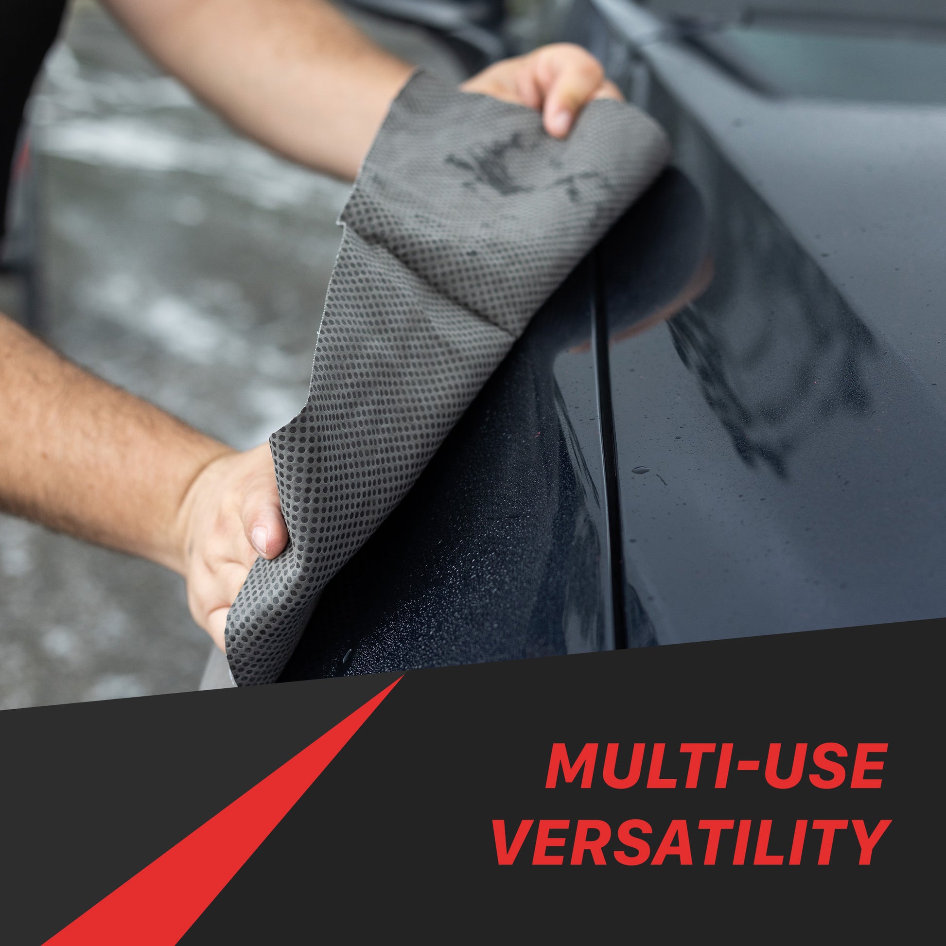 1106643G Shammy Towel for Car Drying