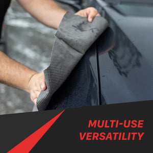 1106643G Shammy Towel for Car Drying