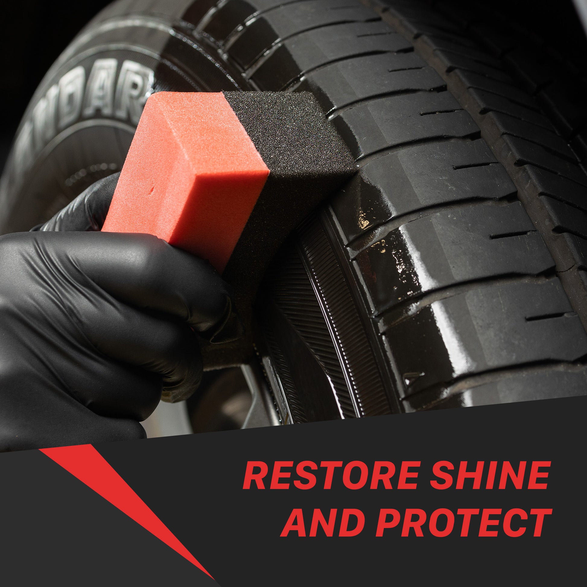 TSOZ16 Tire Shine