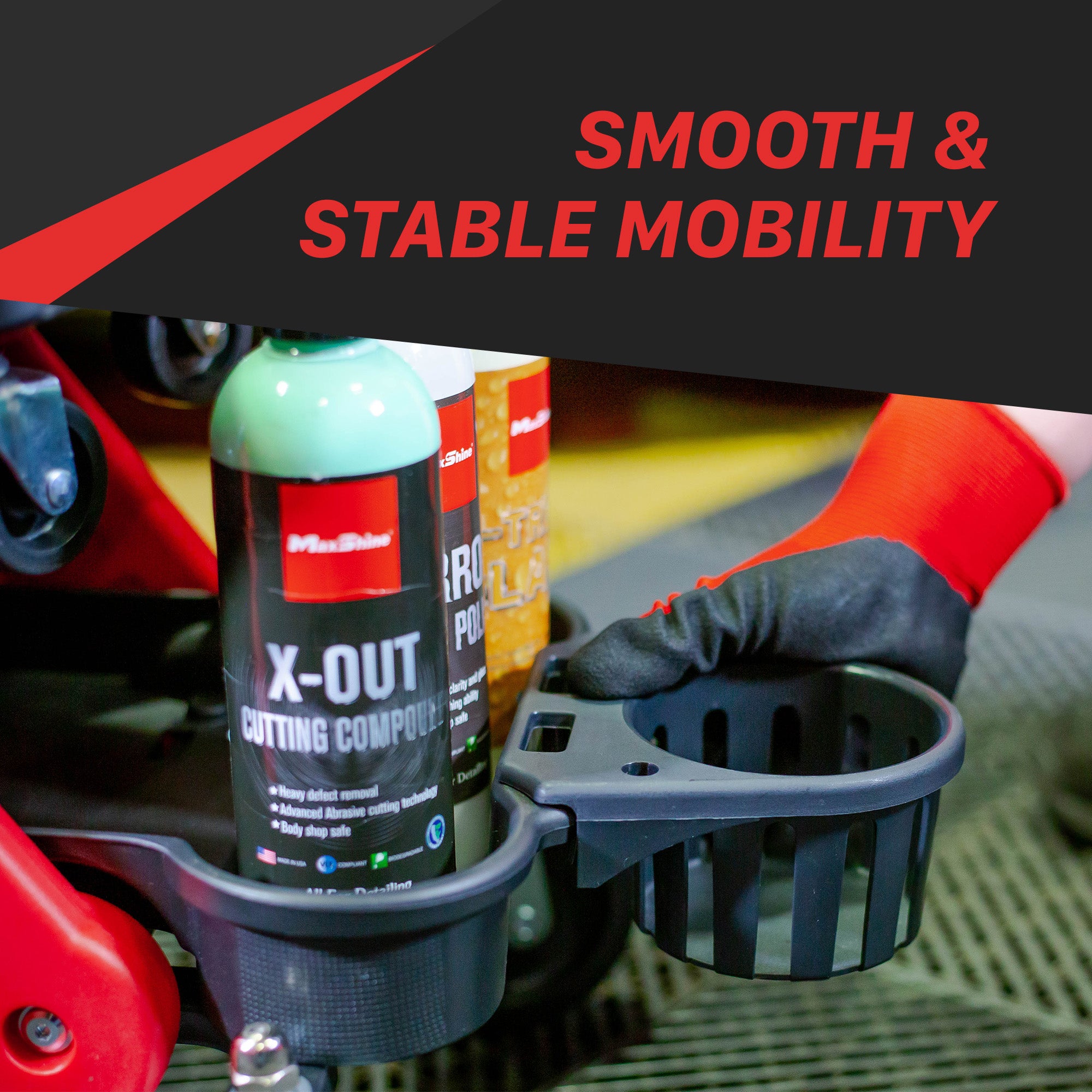 702309 Modular Detailing Creeper Seat