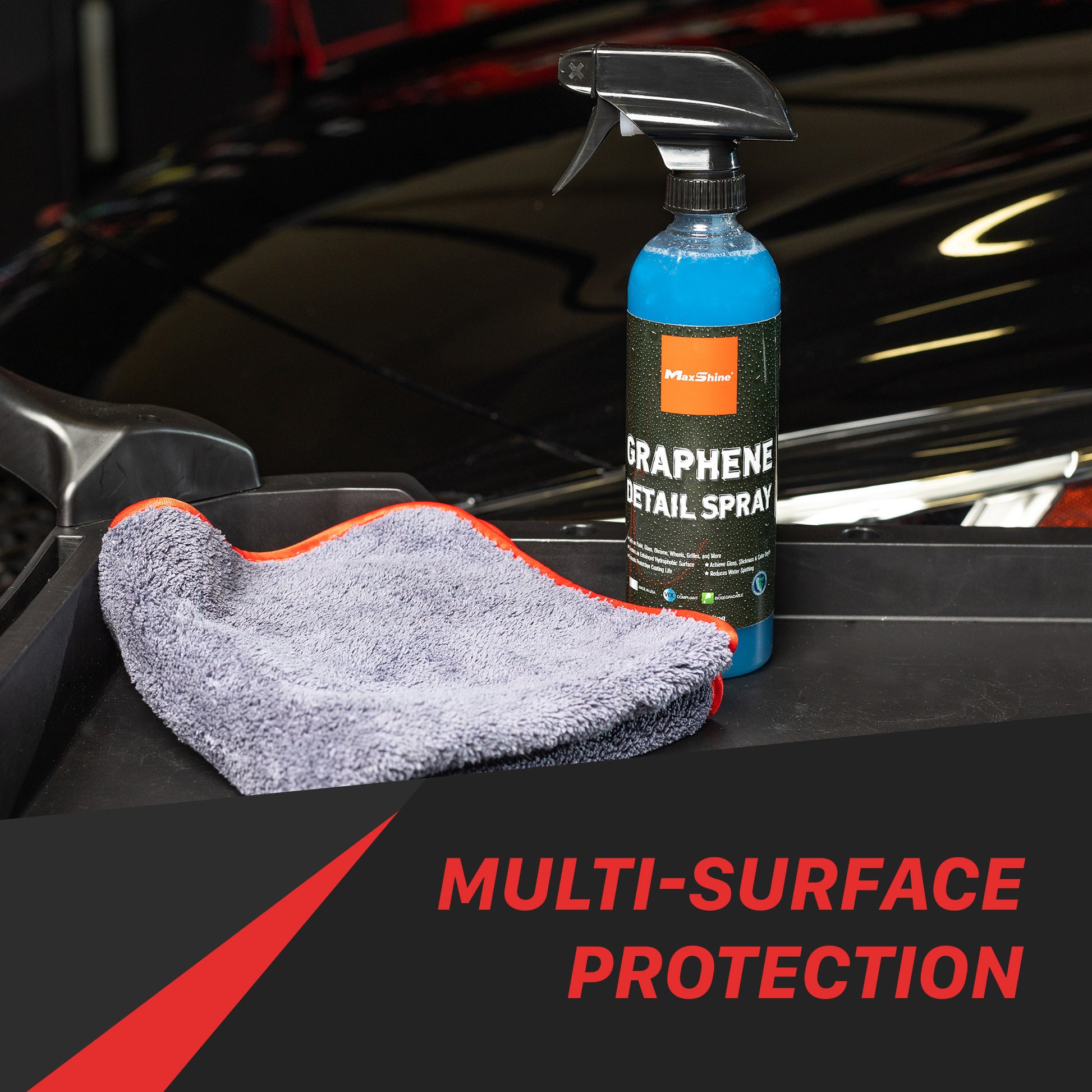 GDSZ16 Graphene Detail Spray