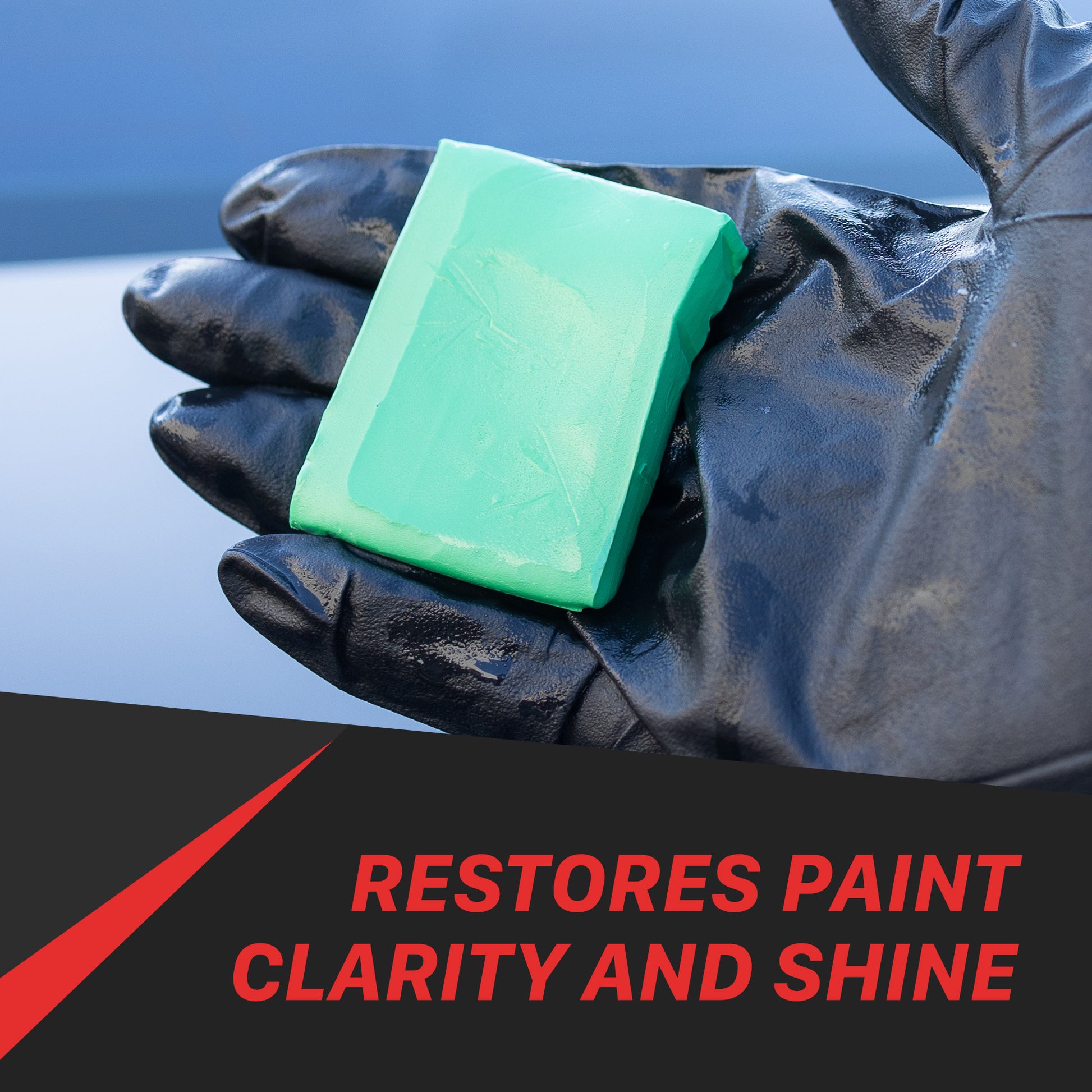 2044100G Clay Bar Auto Detailing | Detailing Clay Bar – 2 Pack Heavy Grade