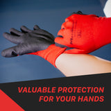 1130001 Breathable Work Gloves - 5 Pack