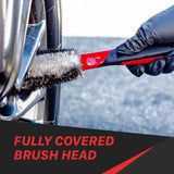 7011017 360° Wheel and Car Engine Brush
