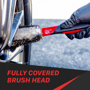 7011017 360° Wheel and Car Engine Brush