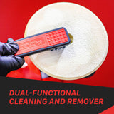7011029 Foam Pad Cleaning Brush and Pad Removal Tool