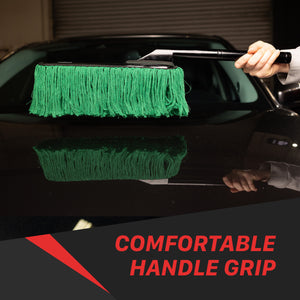 7011036 Premium Cotton Car Duster