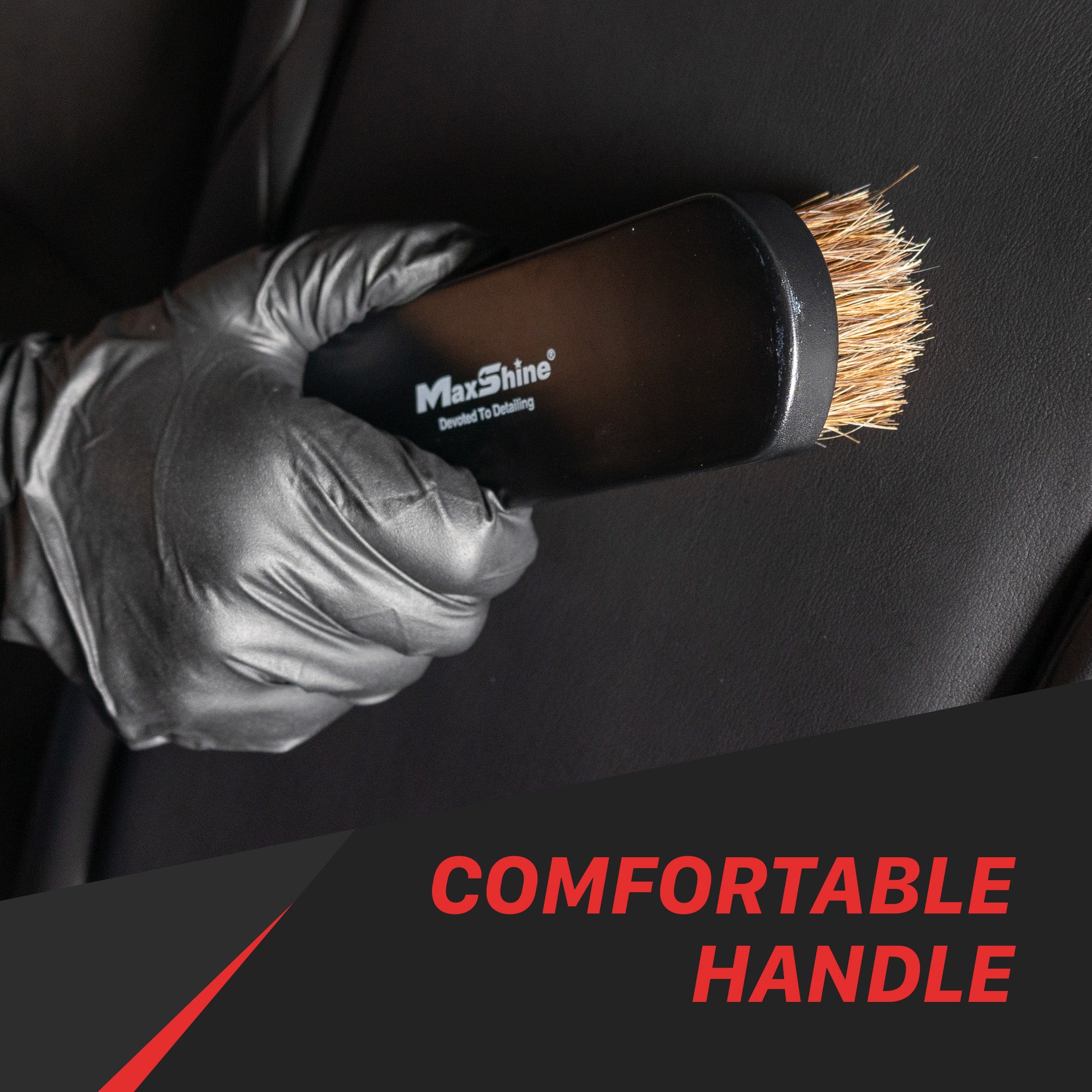 7011002 Upholstery and Car Carpet Brush