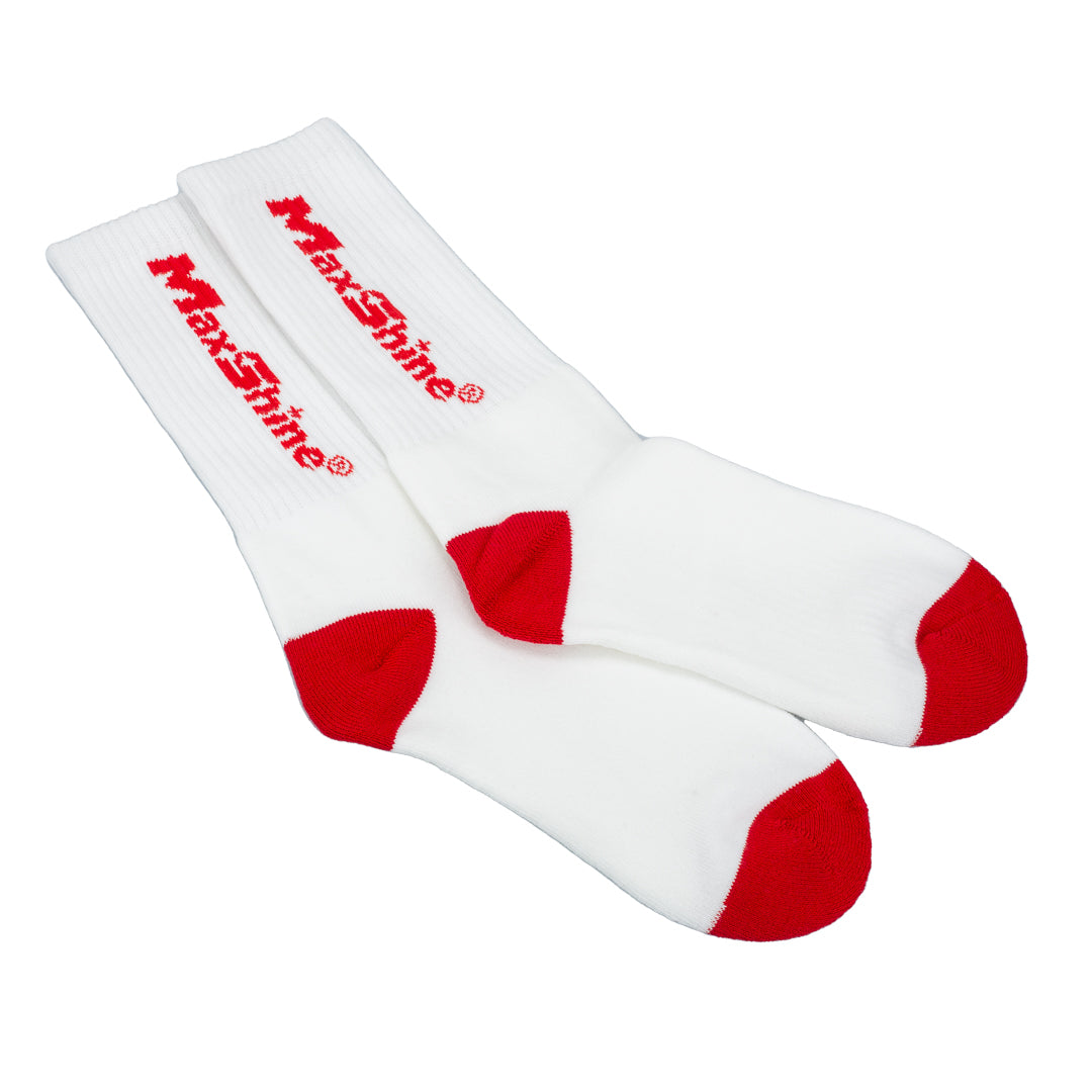 Athletic Crew Socks