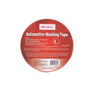 Automotive Masking Tape