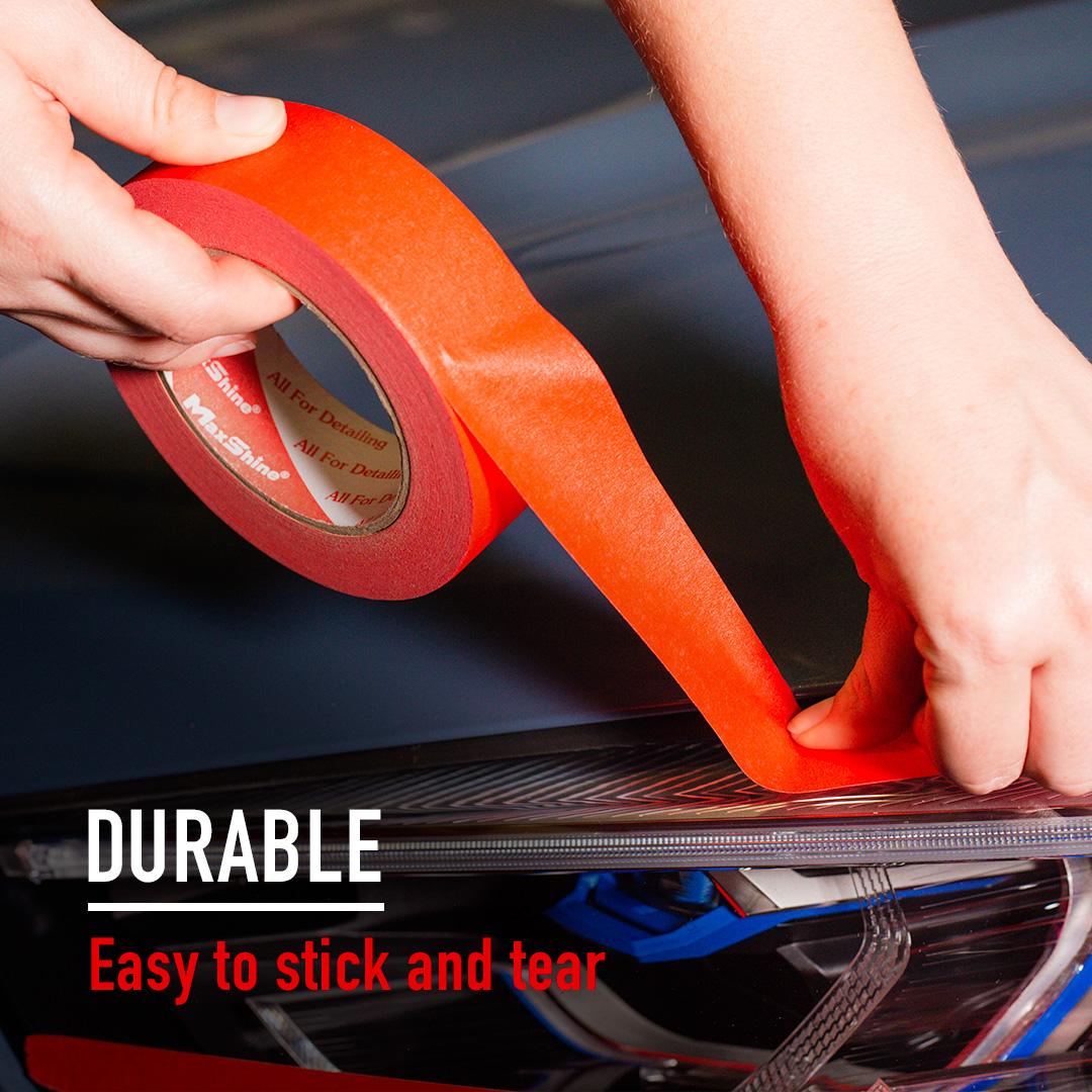Automotive Masking Tape – MaxshineUSA