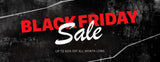 Black Friday Sale - All Month Long