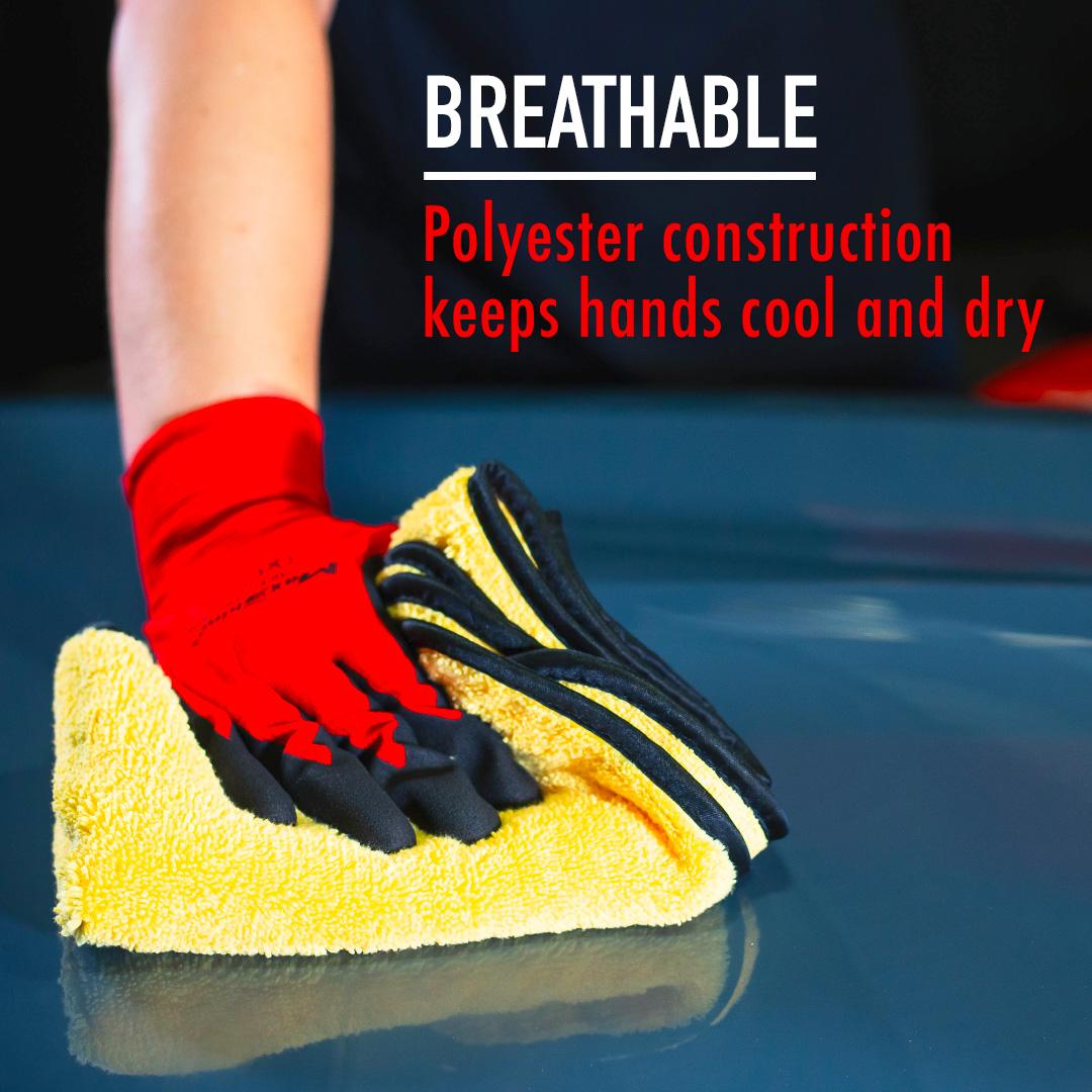 Breathable Work Gloves