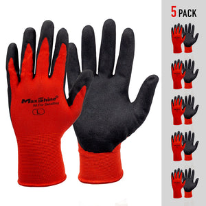 Safety Work Breathable Gloves